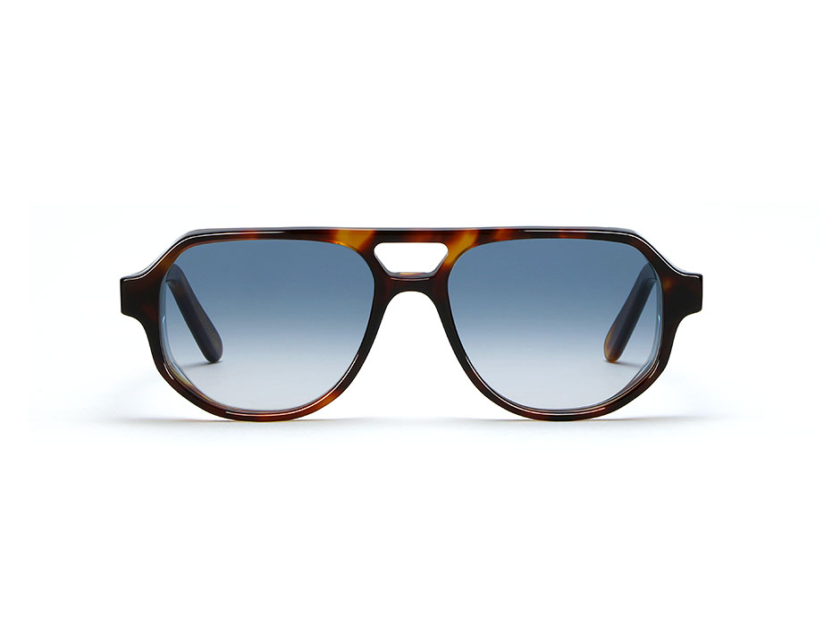 l-g-r-slowear-asmara-carnet-de-voyage-sonnenbrille-havana-maculato-blue-gradient image 2