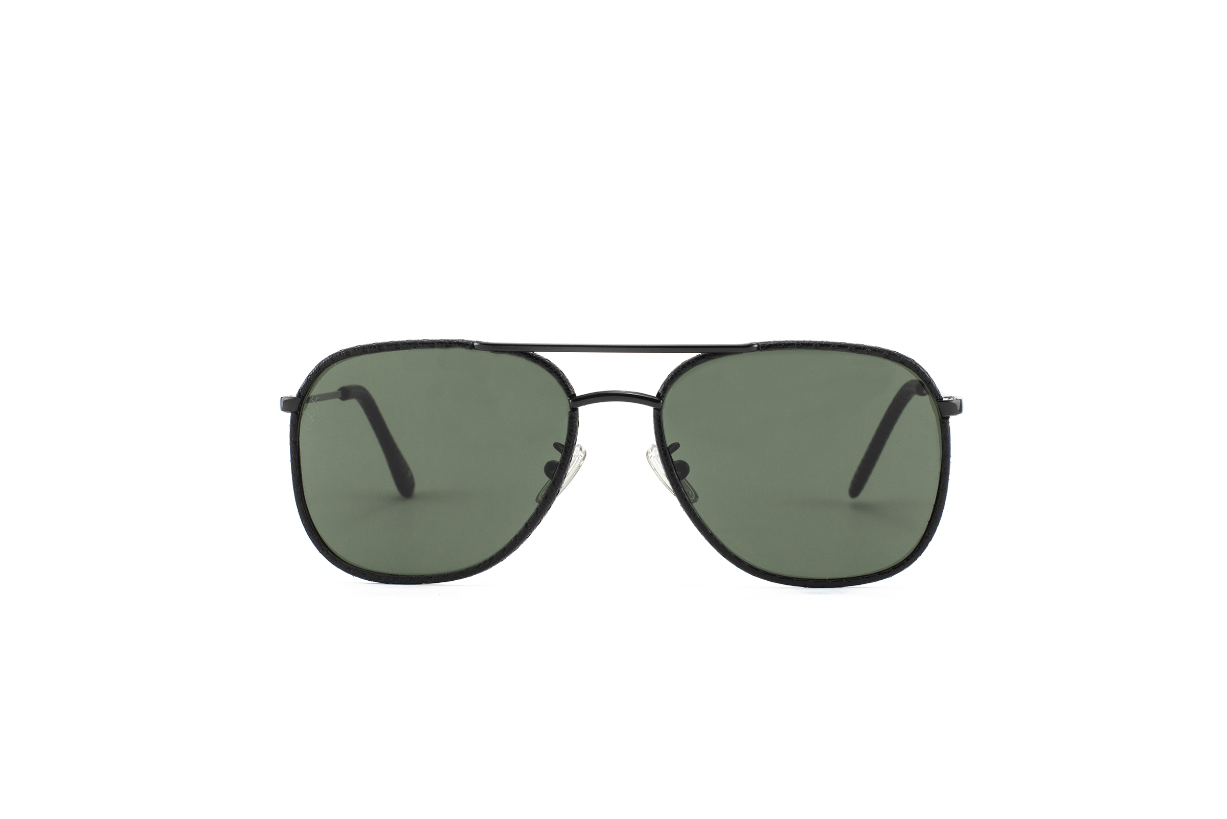 l-g-r-rabat-sonnenbrille-black-leather-g15 image 1