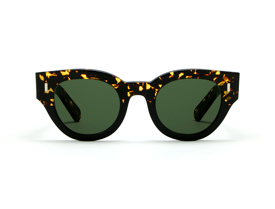 l-g-r-turkana-bold-sonnenbrille-black-havana-scuro-gr-n-g15 image 1