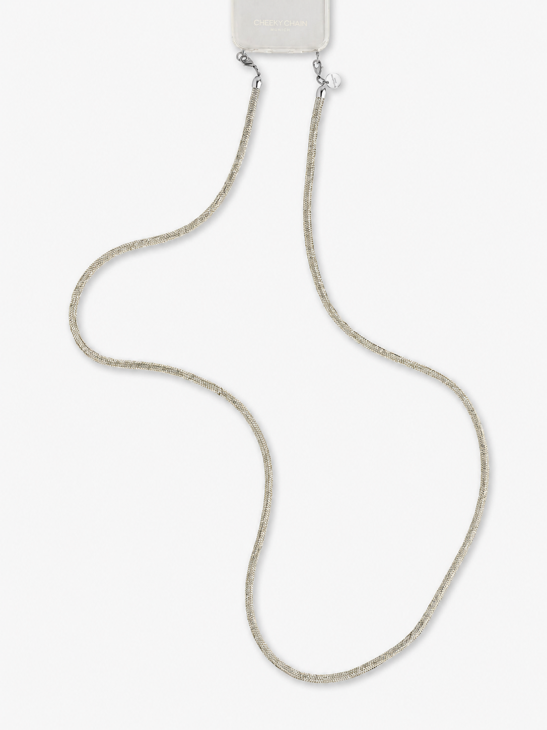 cheeky-chain-munich-crossbody-handykette-estelle-glitzerkette image 4