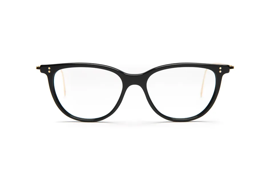 l-g-r-tebe-superleggero-brillenfassung-black-gold-01 image 1