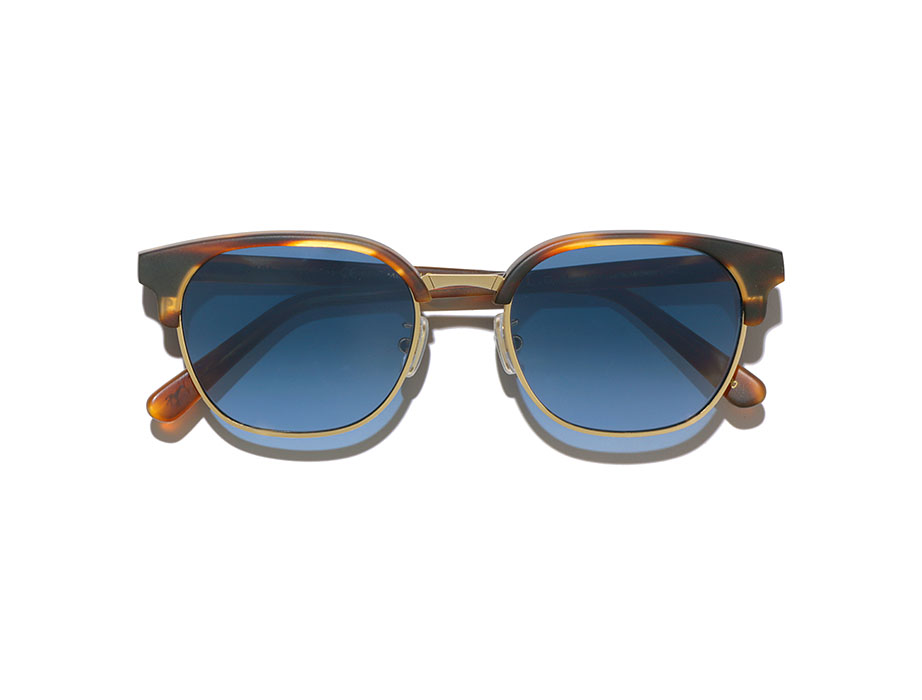 l-g-r-sahara-sonnenbrille-gold-havana-tobacco-matt-53 image 3