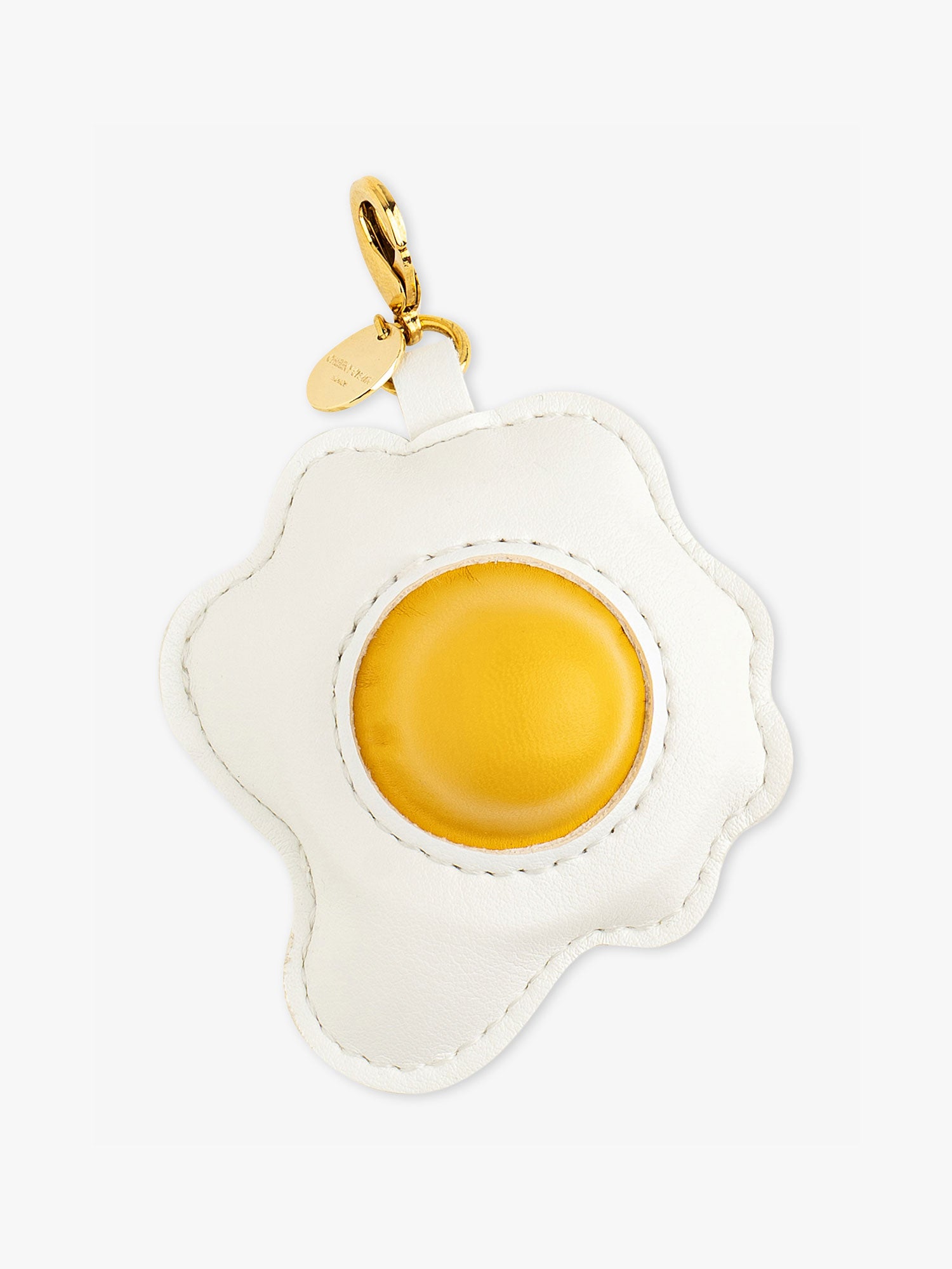 cheeky-chain-munich-bag-charm-eggi image 1