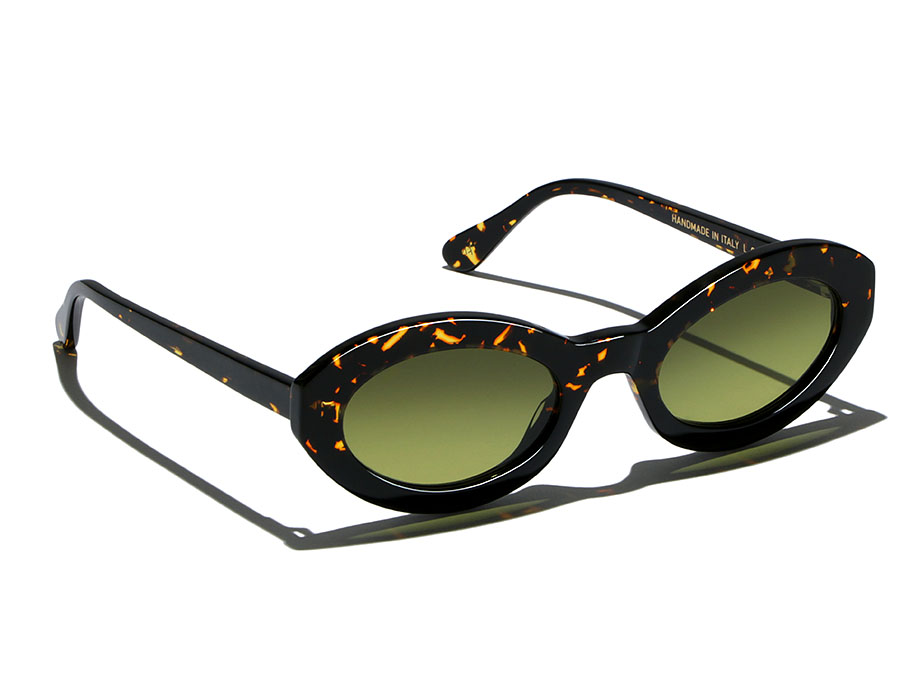 l-g-r-dawa-sonnenbrille-black-havana-scuro-green-vintage-gradient-photochromic image 2