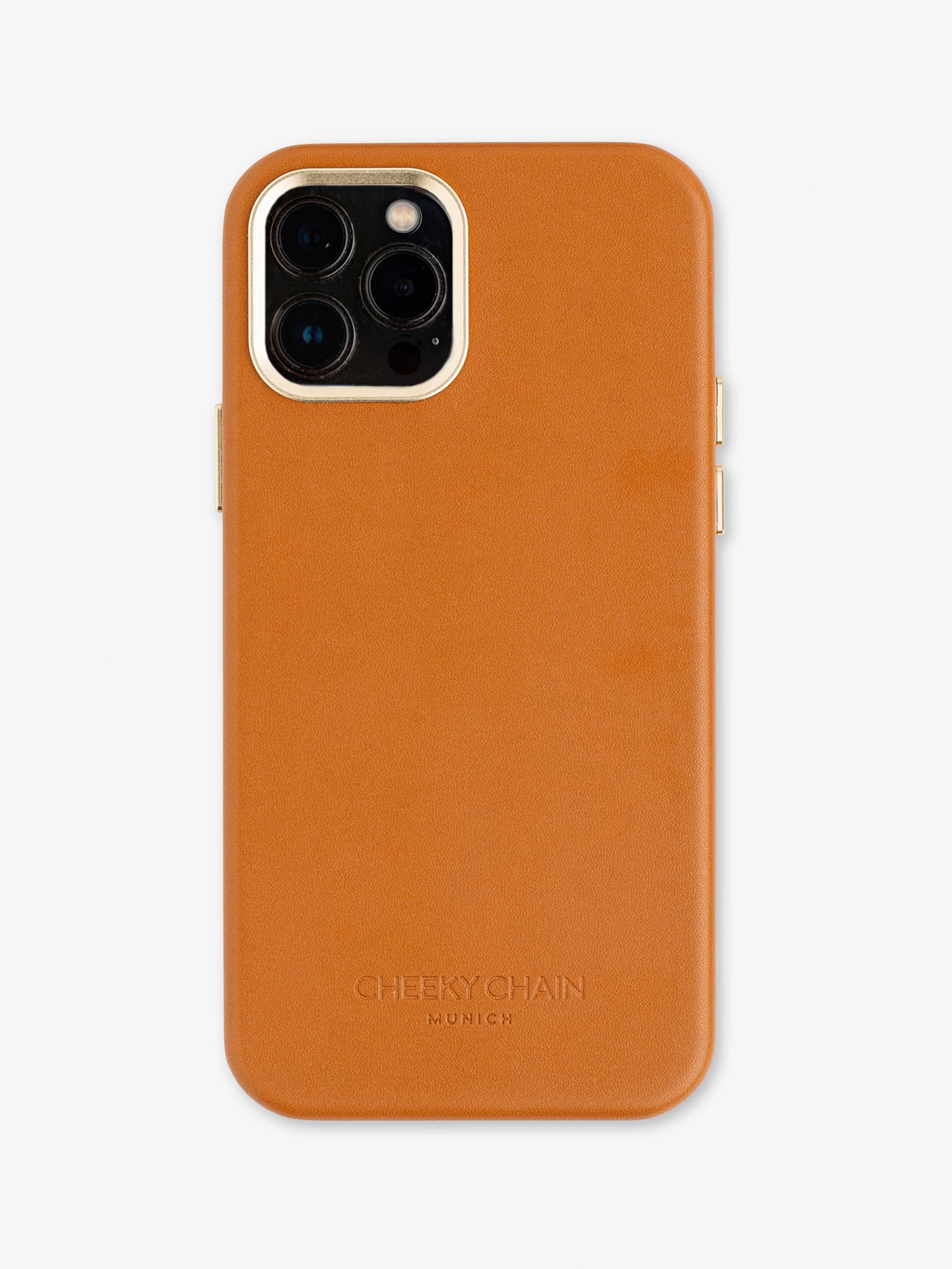 cheeky-chain-munich-vegan-leather-case-cognac-f-r-iphone-16-pro image 1