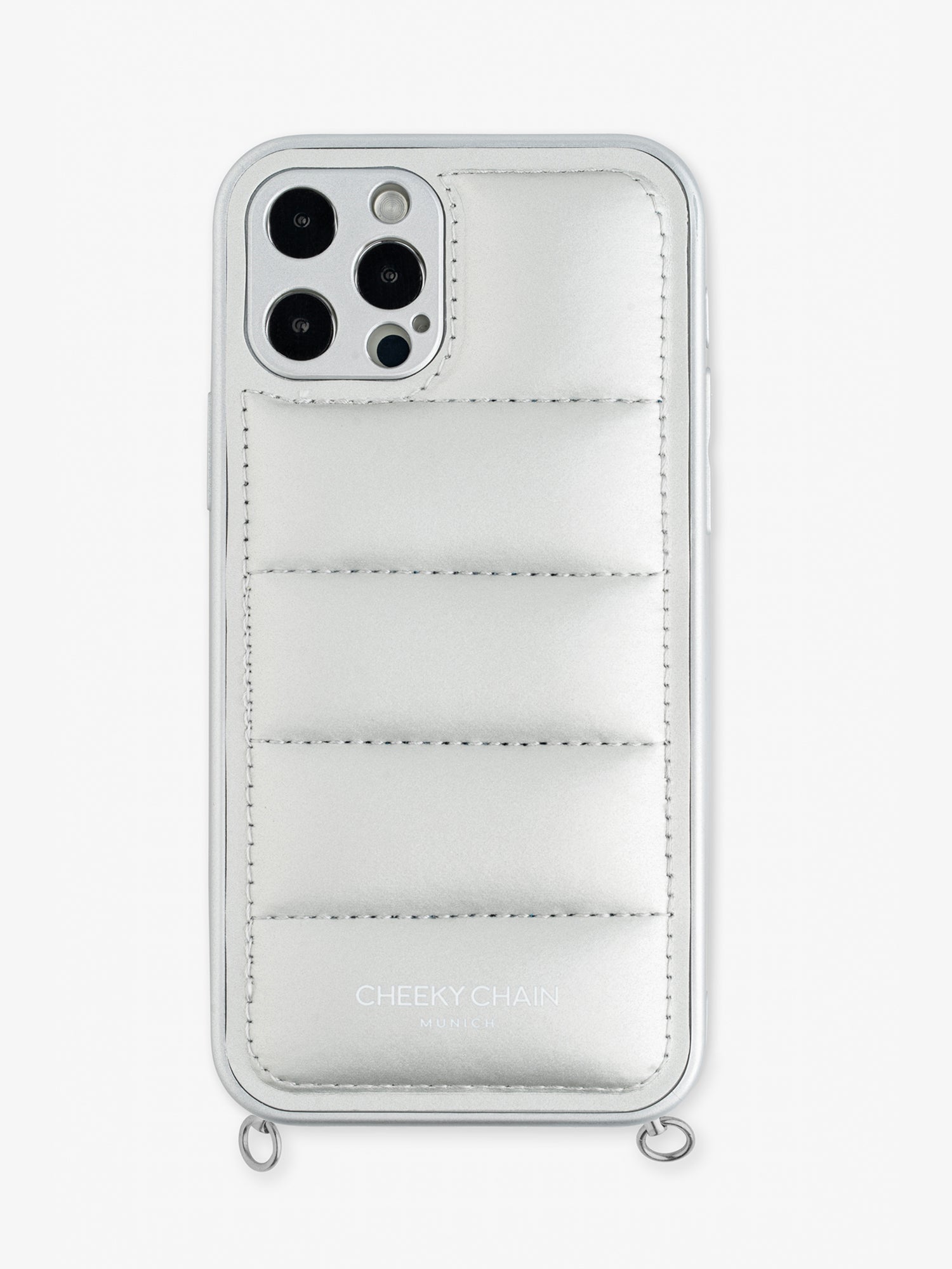 cheeky-chain-munich-padded-case-silver-handyh-lle-f-r-iphone-12 image 2