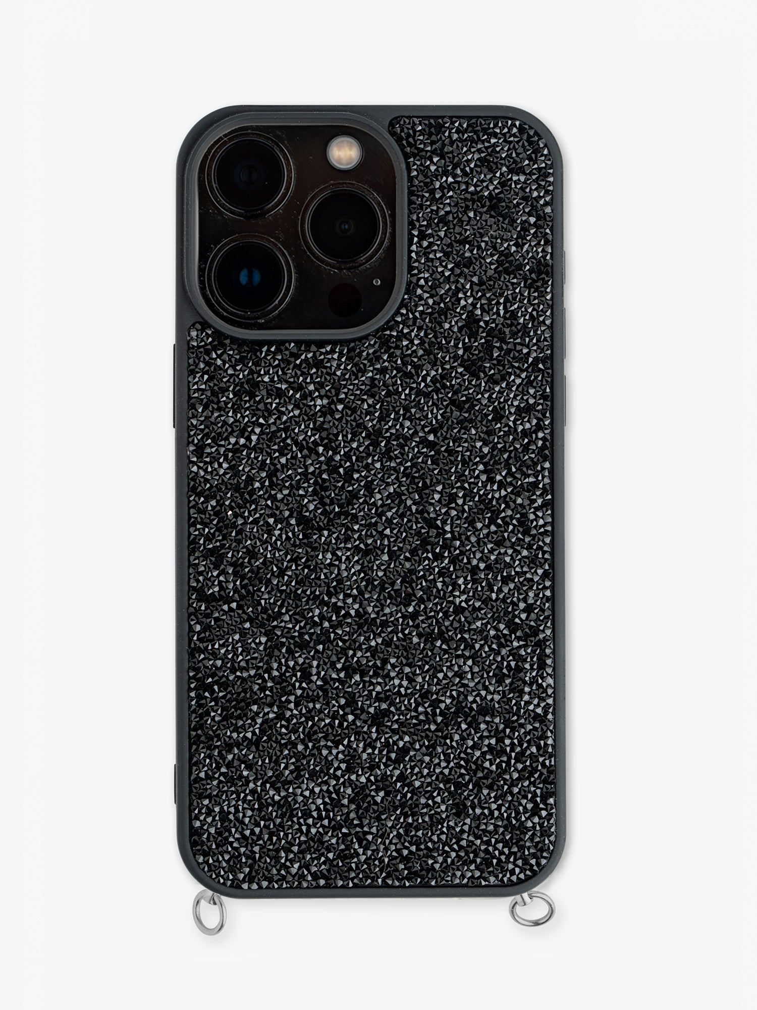 cheeky-chain-munich-crystals-case-black-iphone-15-pro-max image 3