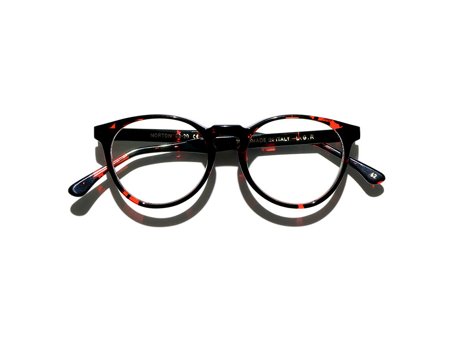 l-g-r-norton-sonnenbrille-havana-black-red-62 image 3