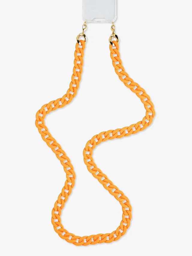 cheeky-chain-munich-silk-crossbody-handykette-125-cm-flachanker-mit-silikonfinis image 1