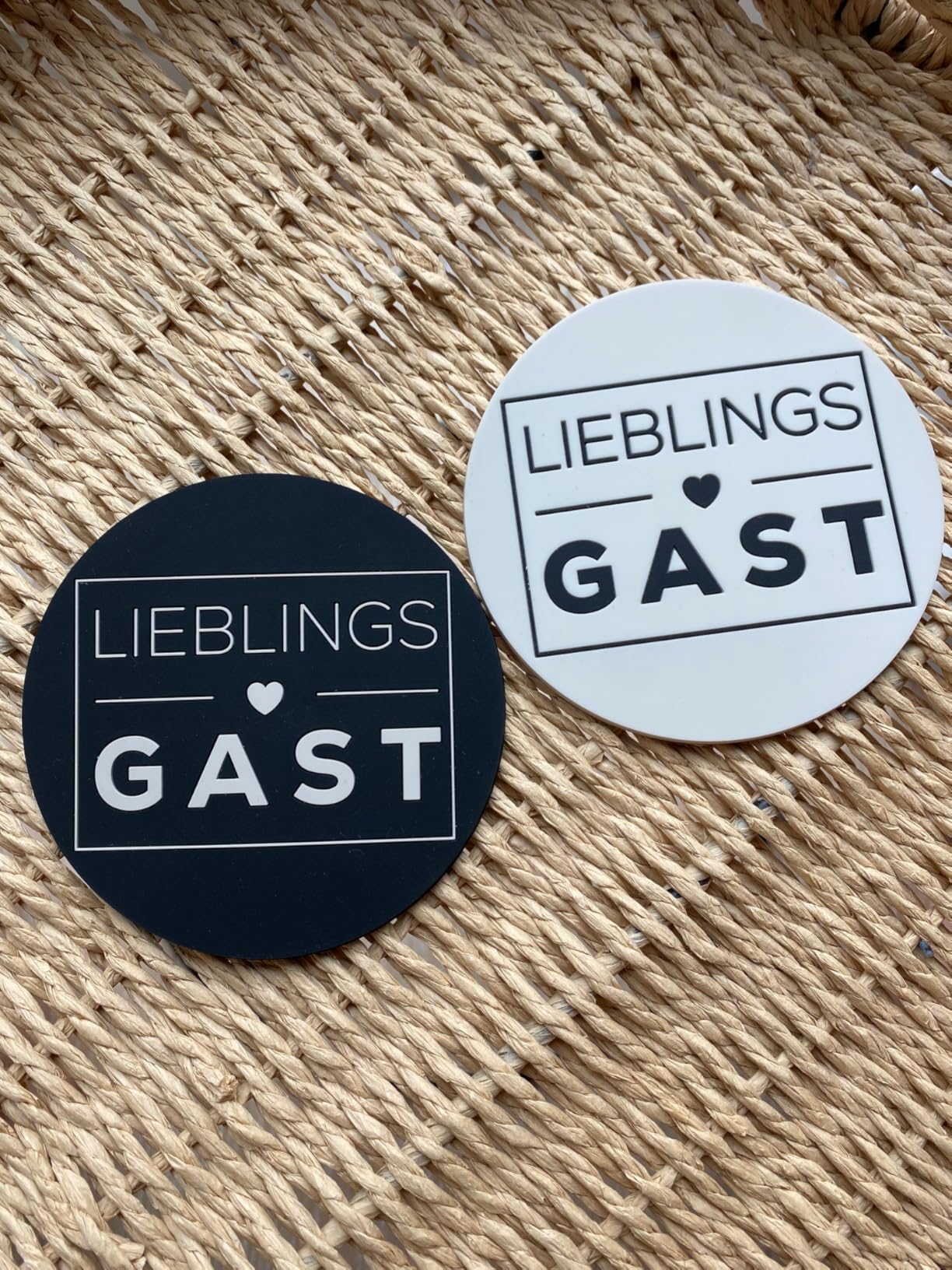 Praktisch und hübsch