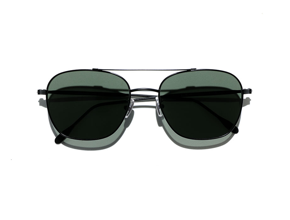 l-g-r-dakar-sonnenbrille-black-matt-22-dark-green-g15 image 3