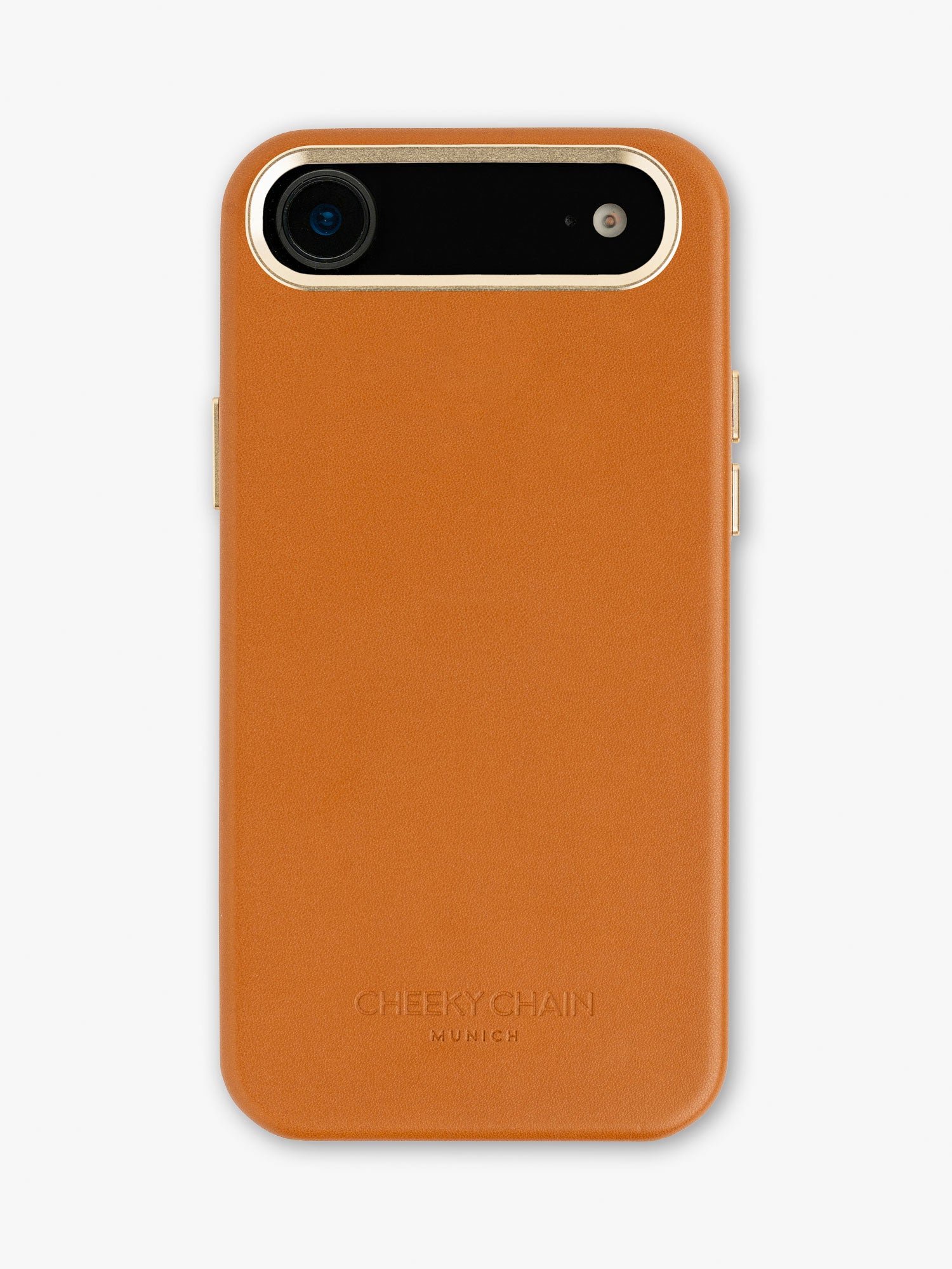 cheeky-chain-munich-vegan-leather-case-cognac-f-r-iphone-air image 1