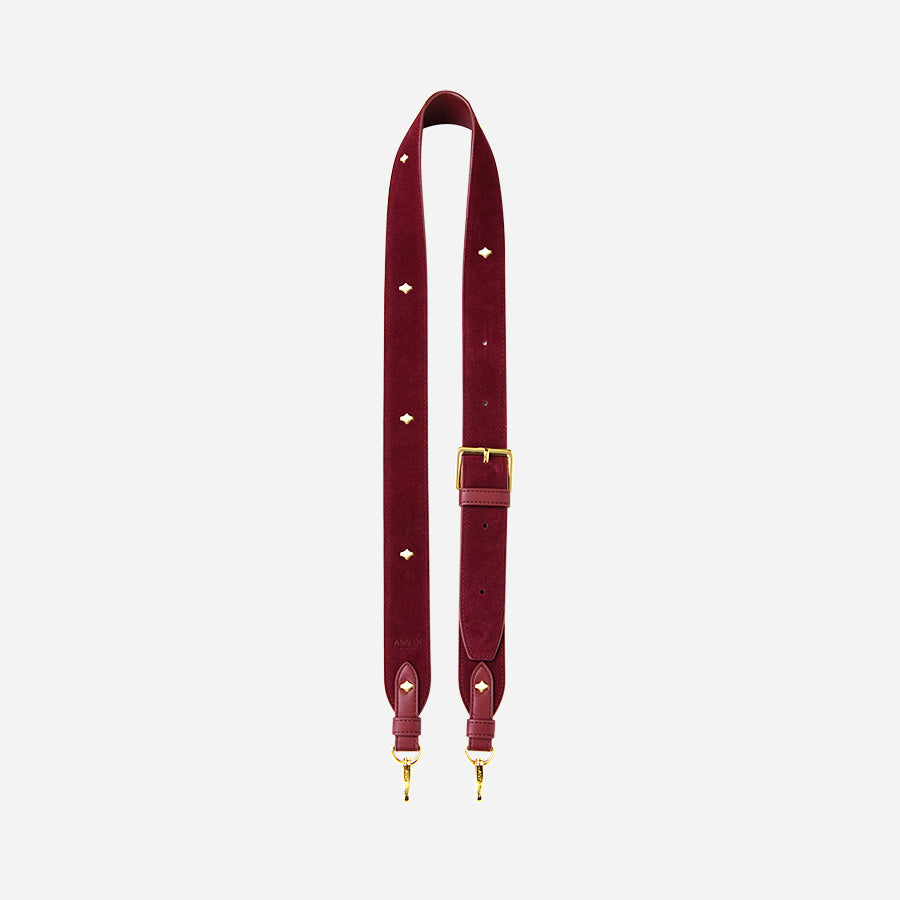 any-di-phonestrap-ledergurt-merlot image 2