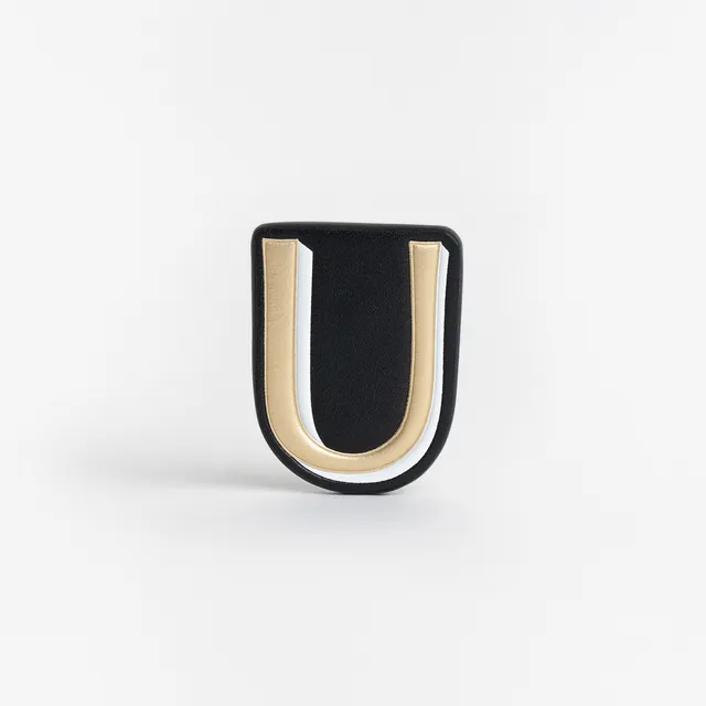 any-di-patch-double-button-u-gold-wechsel-patch-f-r-taschen image 1