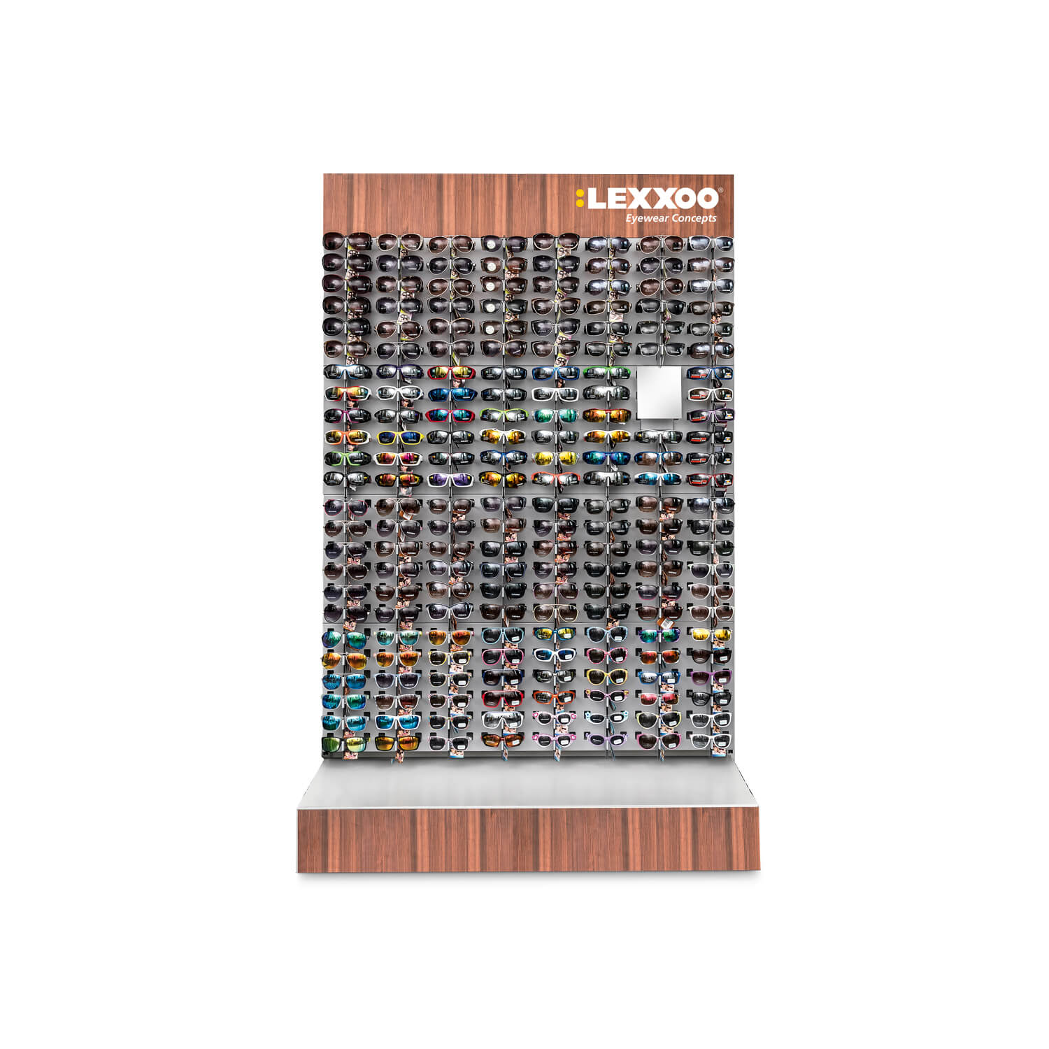 lexxoo-regaleinheit-variables-display-ganzjahresplatzierung image 1