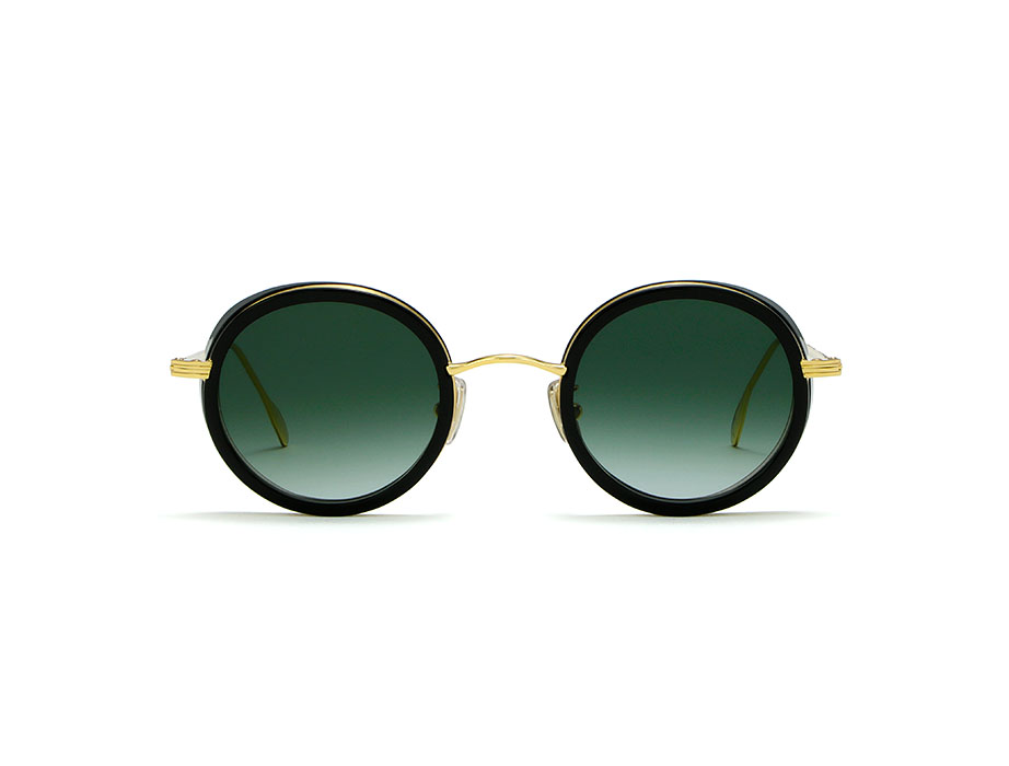 l-g-r-reunion-metal-explorer-ermanno-scervino-sonnenbrille-gold-black image 2
