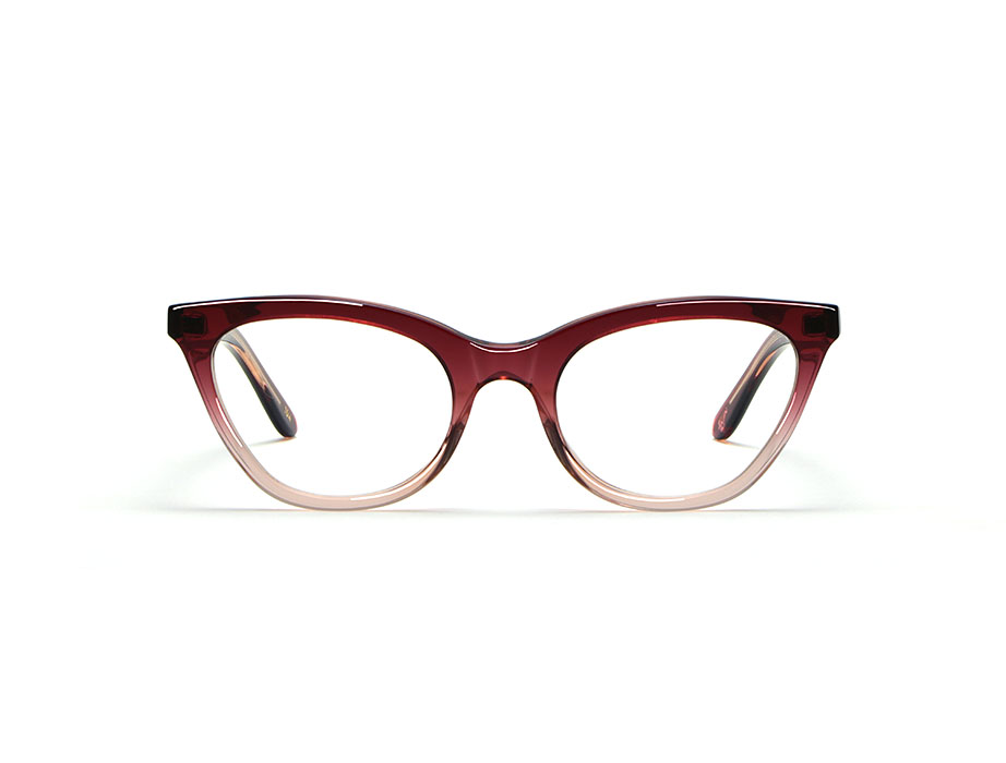 l-g-r-luiza-brillenfassung-crystal-crimson-hibiscus-104 image 1