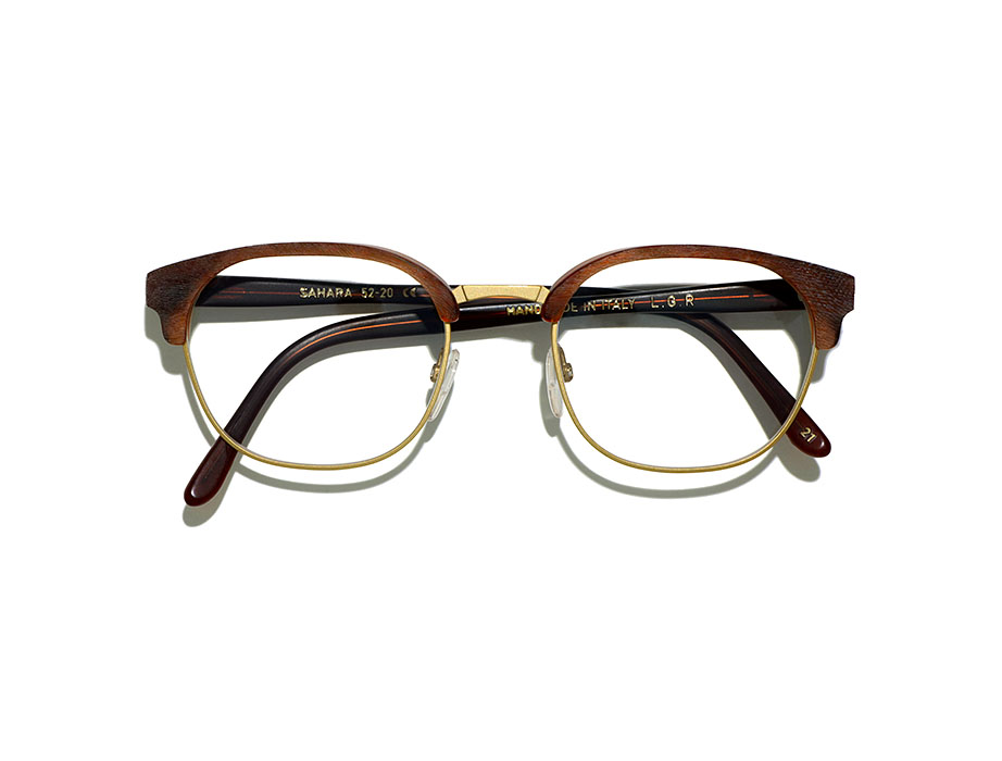 l-g-r-sahara-sonnenbrille-brown-matt-brush-gold-matt image 3