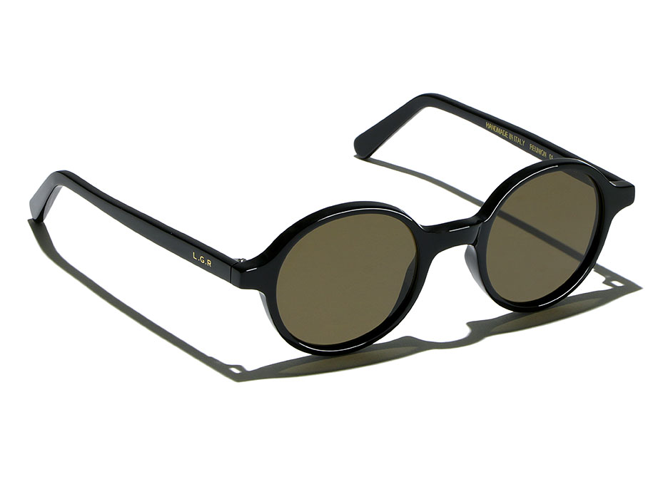 l-g-r-reunion-terre-rare-sonnenbrille-black-brown-polarized image 2