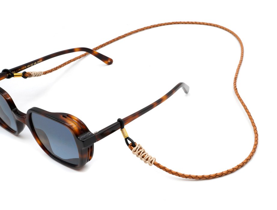 l-g-r-brillenband-leder-hazelnut image 1