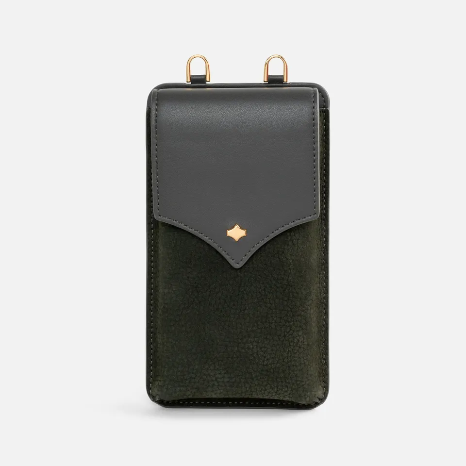 any-di-phone-pouch-khaki-nubuck-handytasche image 1