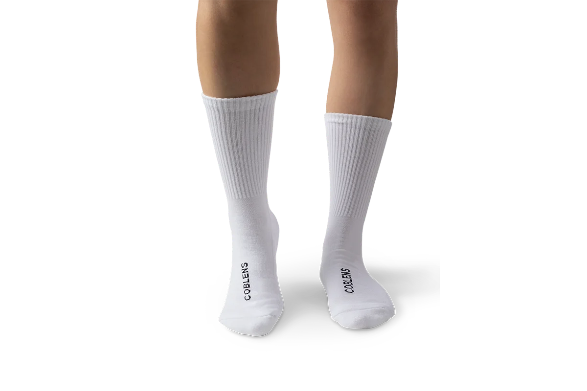 coblens-eyewear-gmbh-socken-38-42-flat-white image 2
