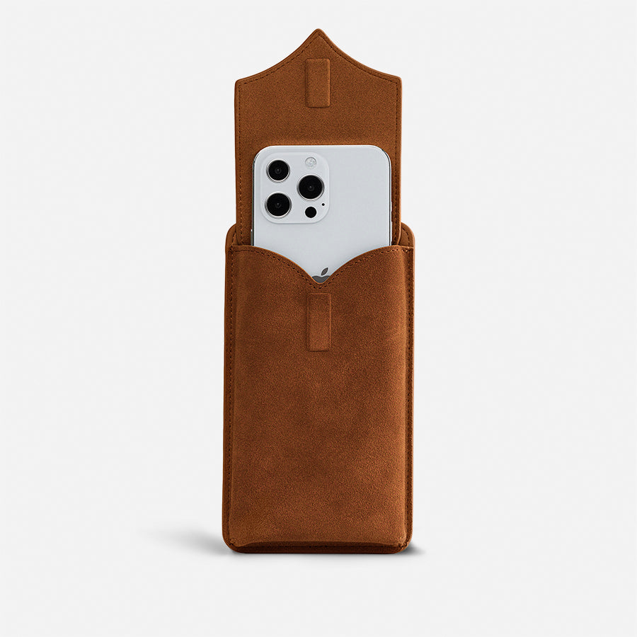 any-di-phone-pouch-cognac-handytasche image 4