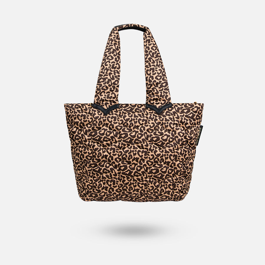 any-di-puffer-bag-leo-reisetasche-sporttasche-vegan image 1