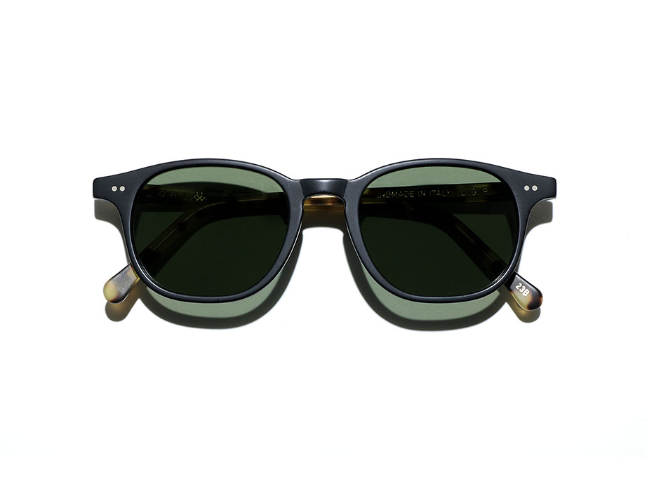l-g-r-fez-l-g-r-x-robe-di-kappa-sonnenbrille-black-matt-havana image 3