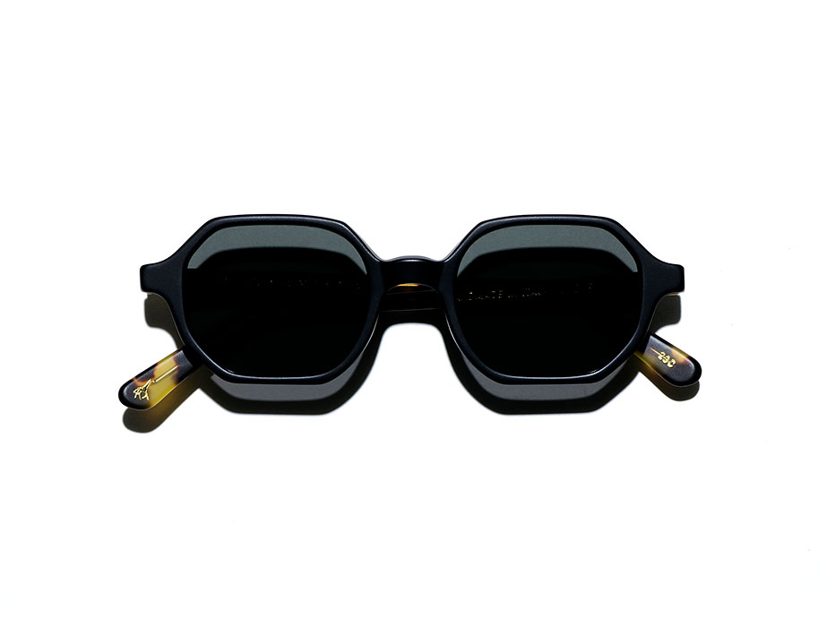 l-g-r-zanzibar-sonnenbrille-black-matt-havana-tartarugato-matt-23c-flat-grey image 3