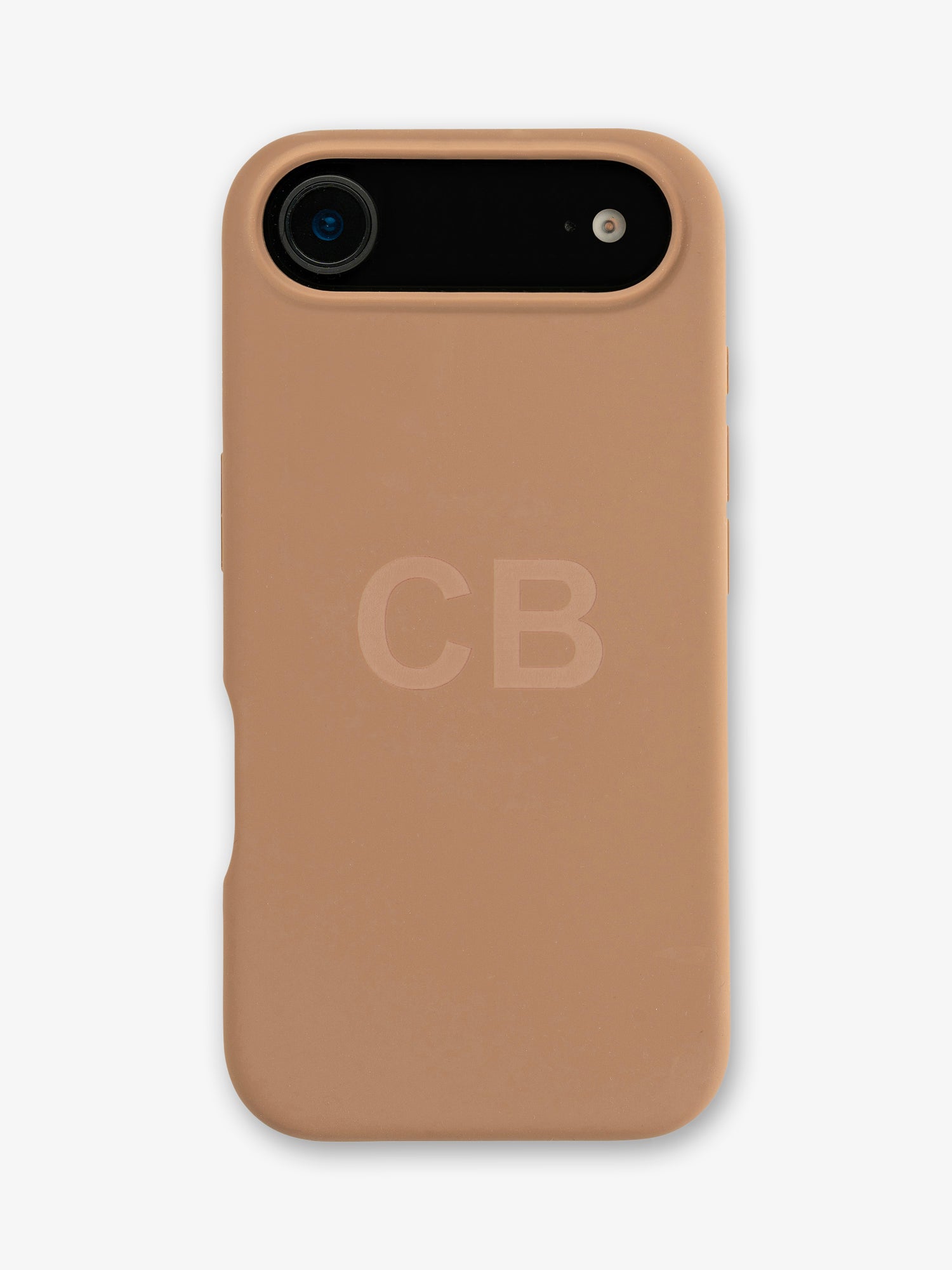 cheeky-chain-munich-silicone-case-cappuccino-iphone-air image 2