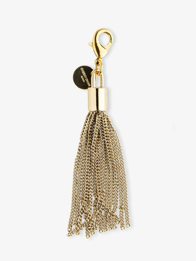 cheeky-chain-munich-bag-charm-tassle-taschenanh-nger image 1