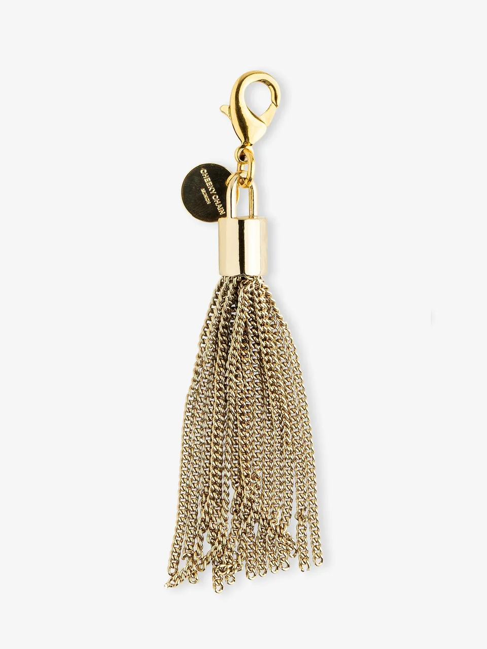 cheeky-chain-munich-bag-charm-tassle-taschenanh-nger image 1