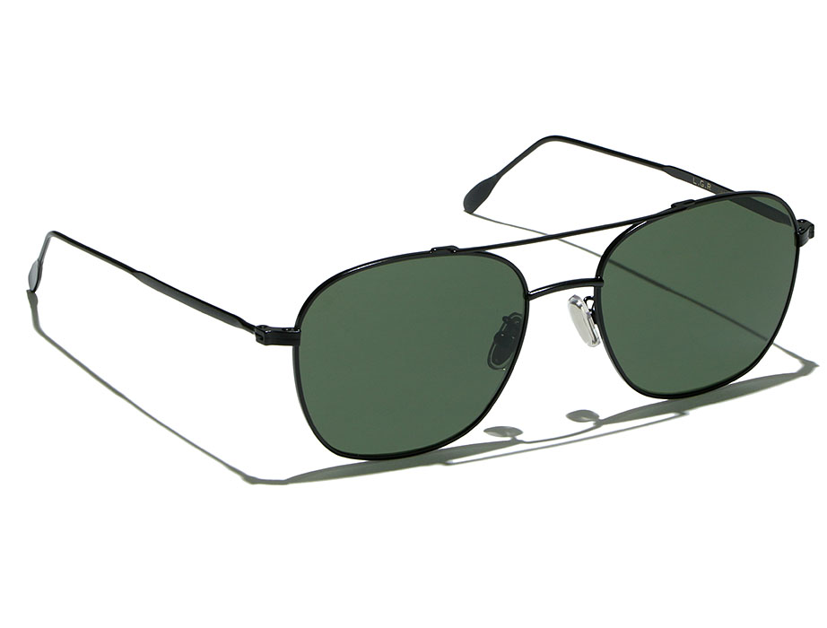 l-g-r-dakar-sonnenbrille-black-matt-22-dark-green-g15 image 2
