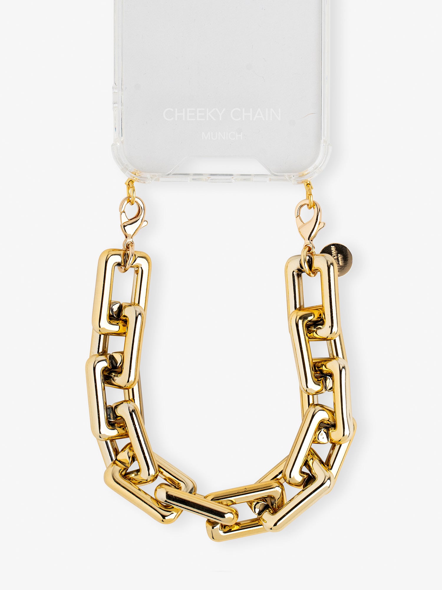 cheeky-chain-munich-handle-gold-digger-kurze-handykette image 1
