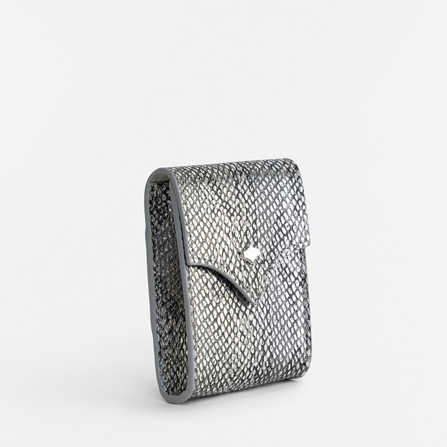 any-di-mini-pocket-snake-silver-minitasche image 3