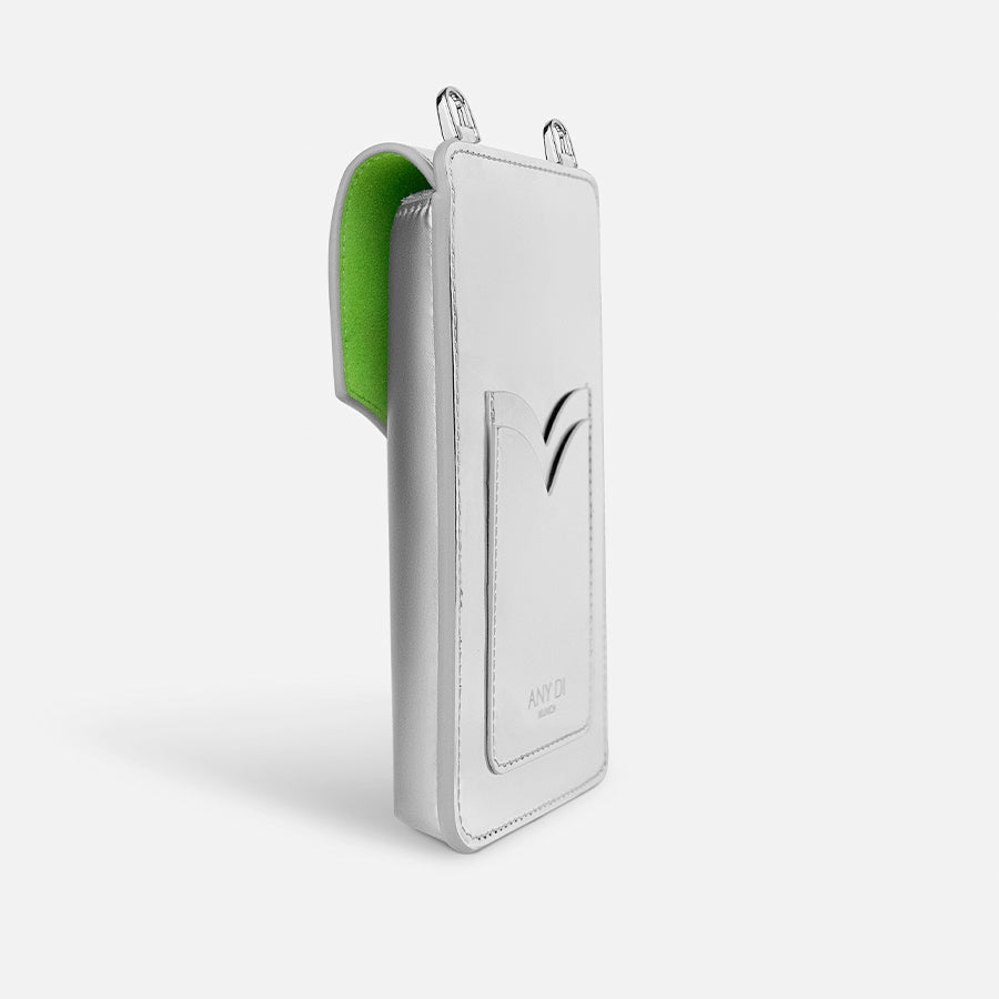any-di-phone-pouch-handytasche-silver image 3