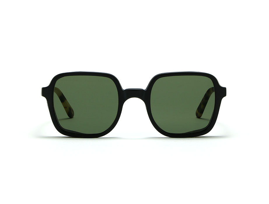 l-g-r-manda-explorer-sonnenbrille-black-matt-havana-tartarugato-matt-23b-green-g image 2