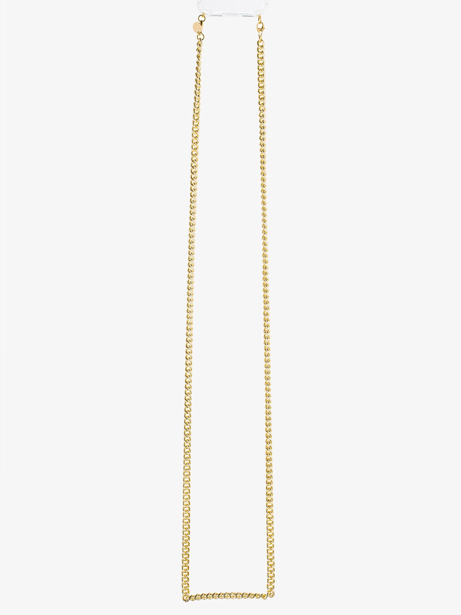 cheeky-chain-munich-crossbody-handykette-ava-125-cm-metall image 1