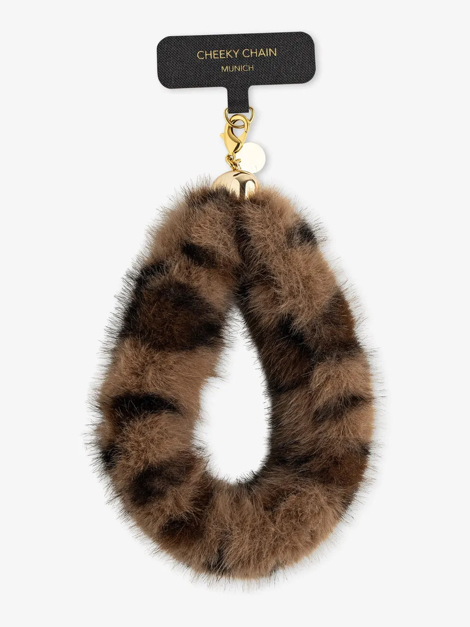 cheeky-chain-munich-handyanh-nger-fluffy-leo image 1