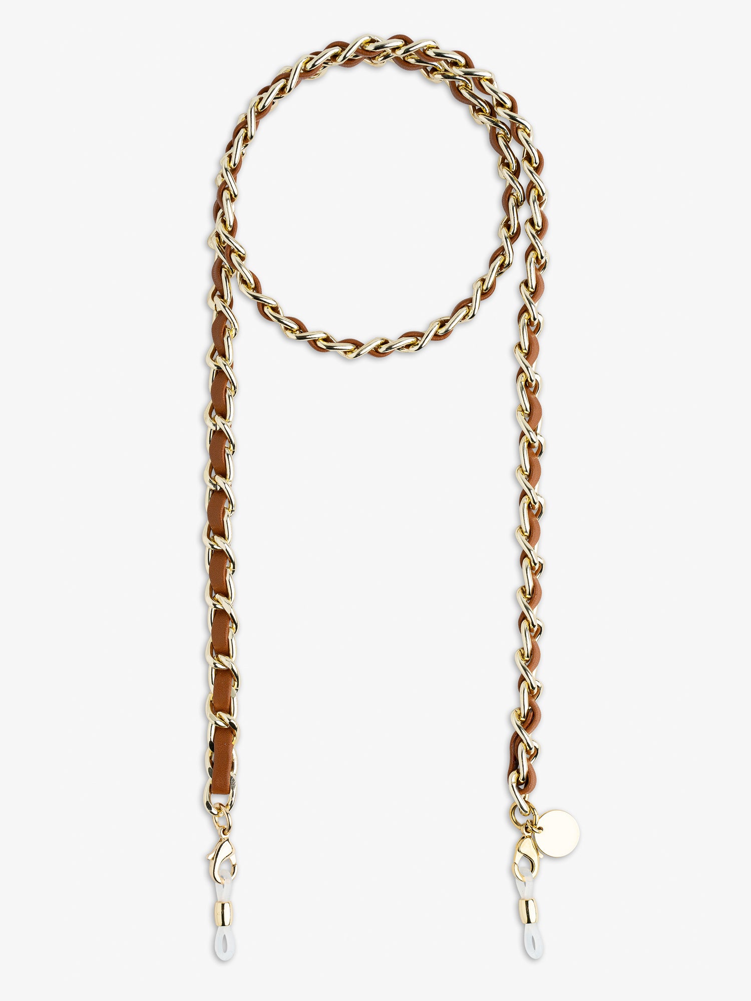 cheeky-chain-munich-brillenkette-coco-mit-veganem-leder image 3