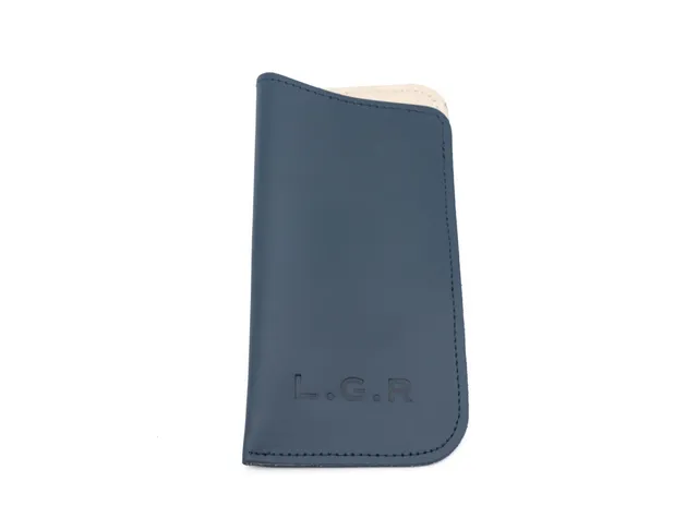 l-g-r-soft-case-brillenetui-blau-leder image 1