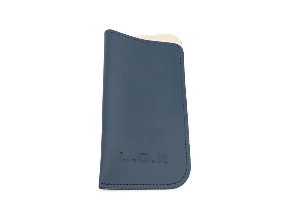 l-g-r-soft-case-brillenetui-blau-leder image 1