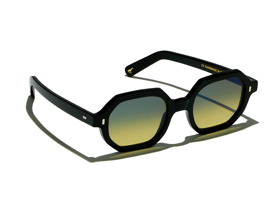 l-g-r-zanzibar-bold-sonnenbrille-black-01-yellow-gradient-photochromic-base-2 image 2