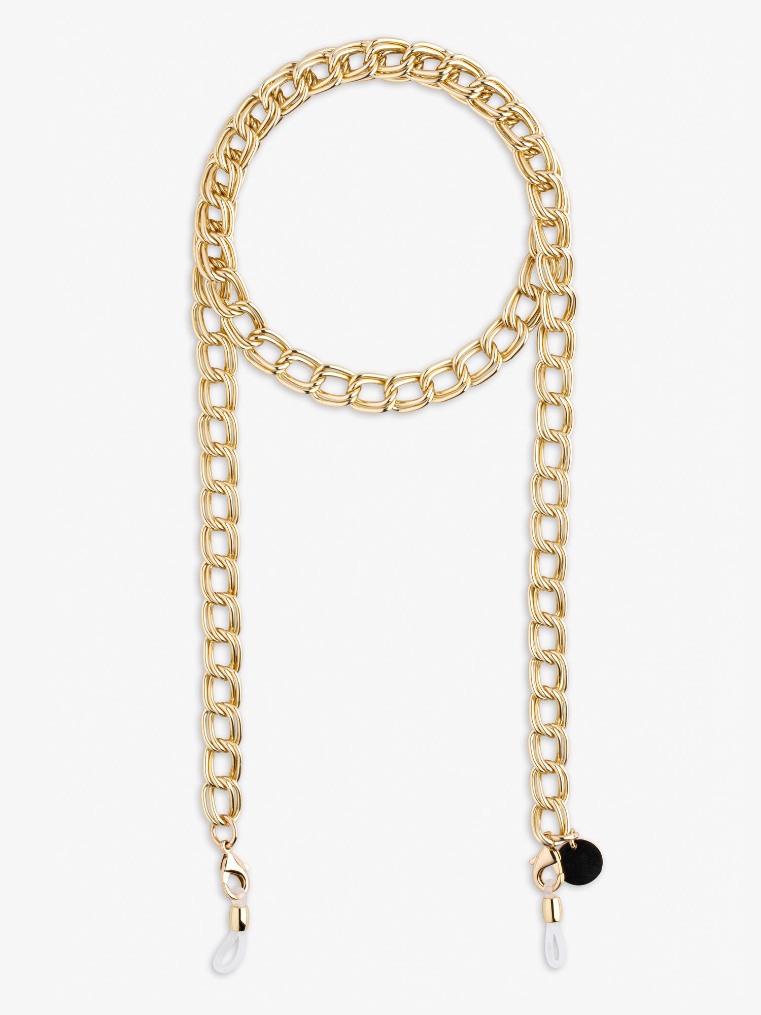 cheeky-chain-munich-brillenkette-florence-doppelpanzerkette-f-r-brillen image 1
