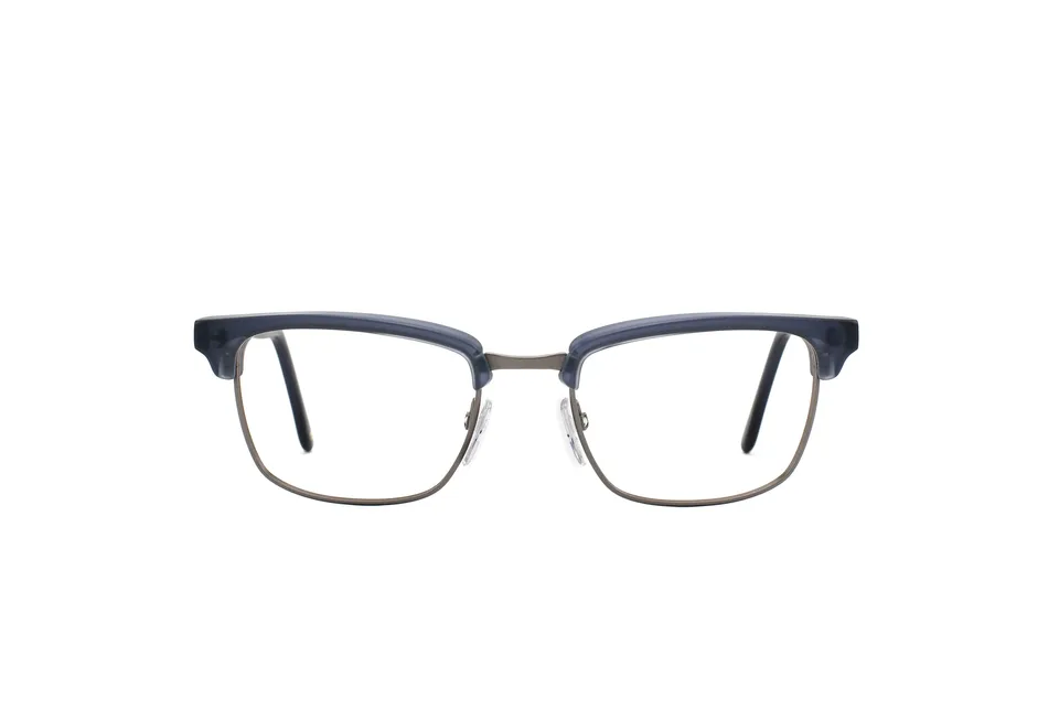 l-g-r-osman-sonnenbrille-gun-metal-navy-blue-matt-36 image 1