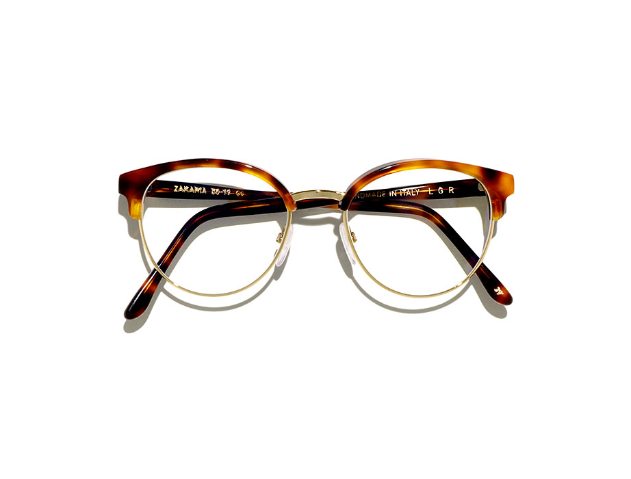 l-g-r-zakaria-sonnenbrille-gold-havana-maculato-39 image 3