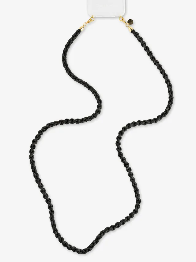 cheeky-chain-munich-crossbody-handykette-aurora-glitzer-handykette-135-cm image 1