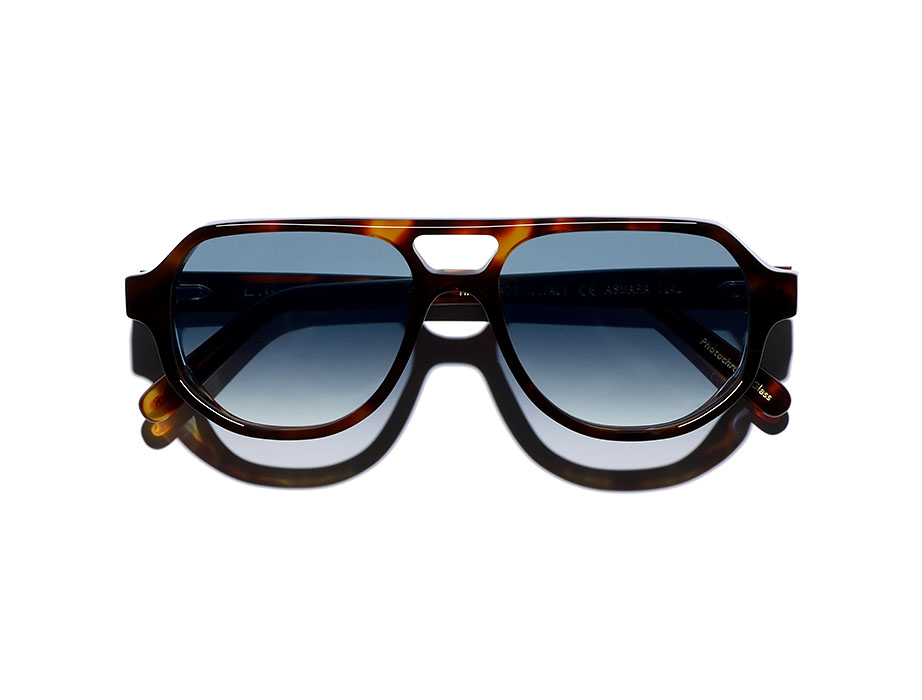 l-g-r-slowear-asmara-carnet-de-voyage-sonnenbrille-havana-maculato-blue-gradient image 3