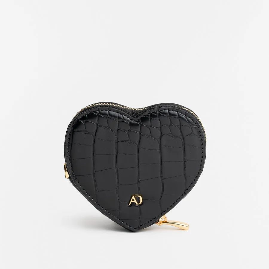 any-di-heart-pocket-anh-nget-schchen-veganes-croco-leder image 1